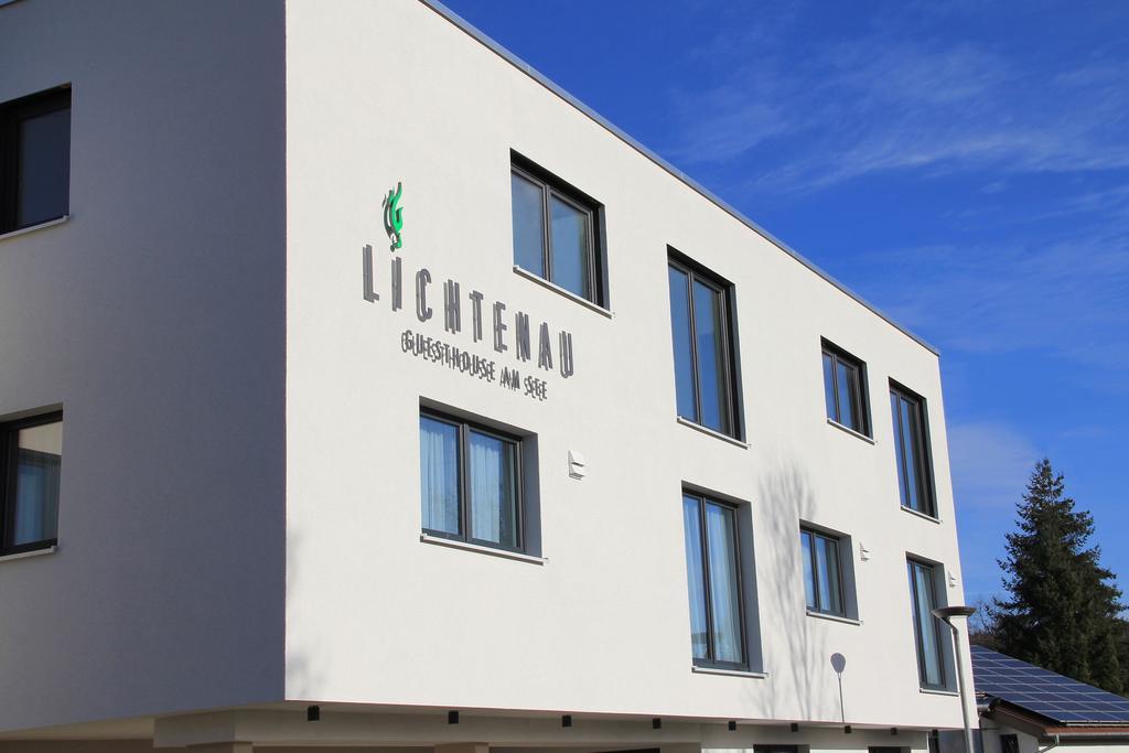 Guesthouse Lichtenau Nußloch Εξωτερικό φωτογραφία