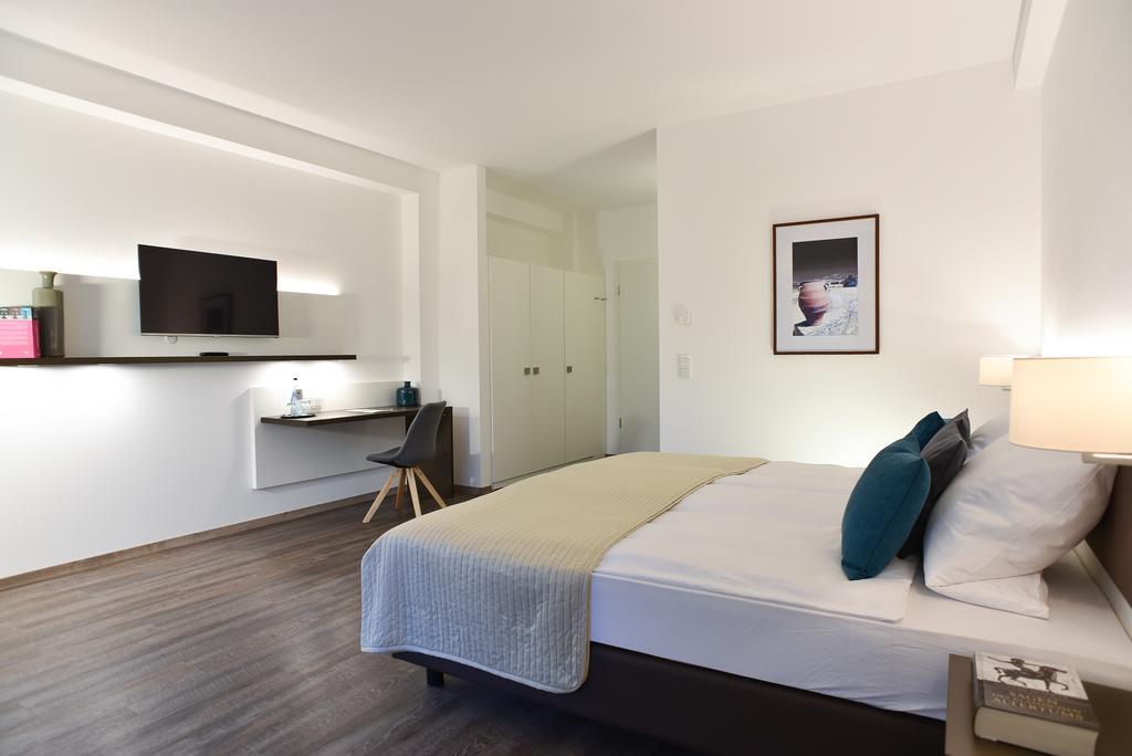 Guesthouse Lichtenau Nußloch Δωμάτιο φωτογραφία