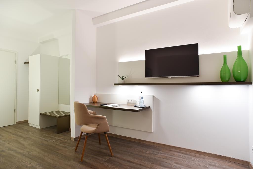 Guesthouse Lichtenau Nußloch Δωμάτιο φωτογραφία
