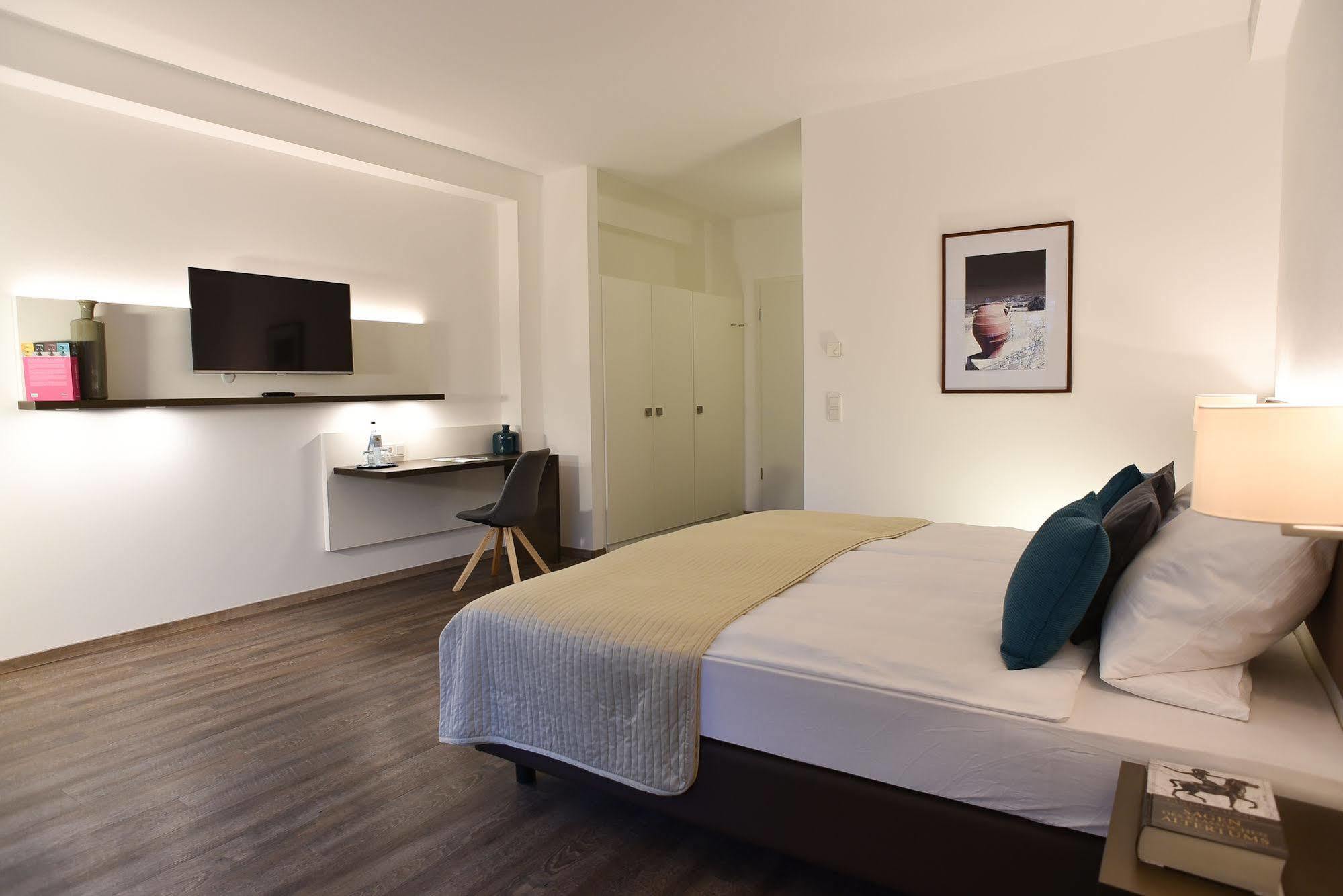 Guesthouse Lichtenau Nußloch Εξωτερικό φωτογραφία
