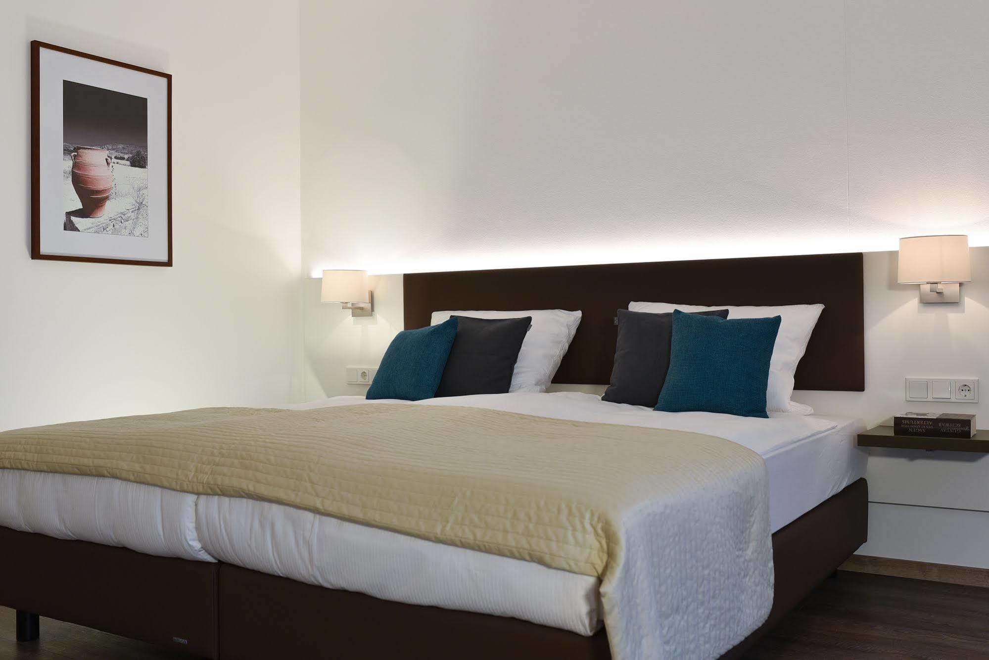 Guesthouse Lichtenau Nußloch Εξωτερικό φωτογραφία